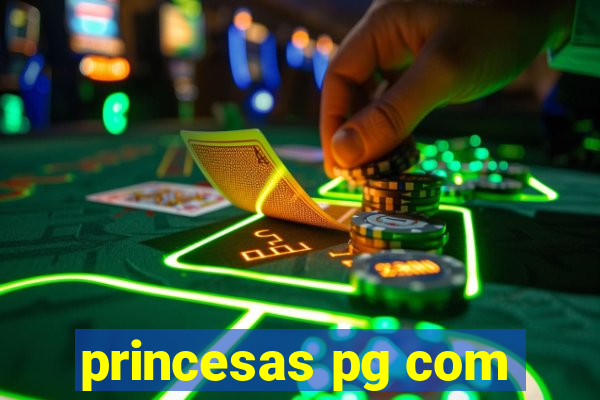 princesas pg com